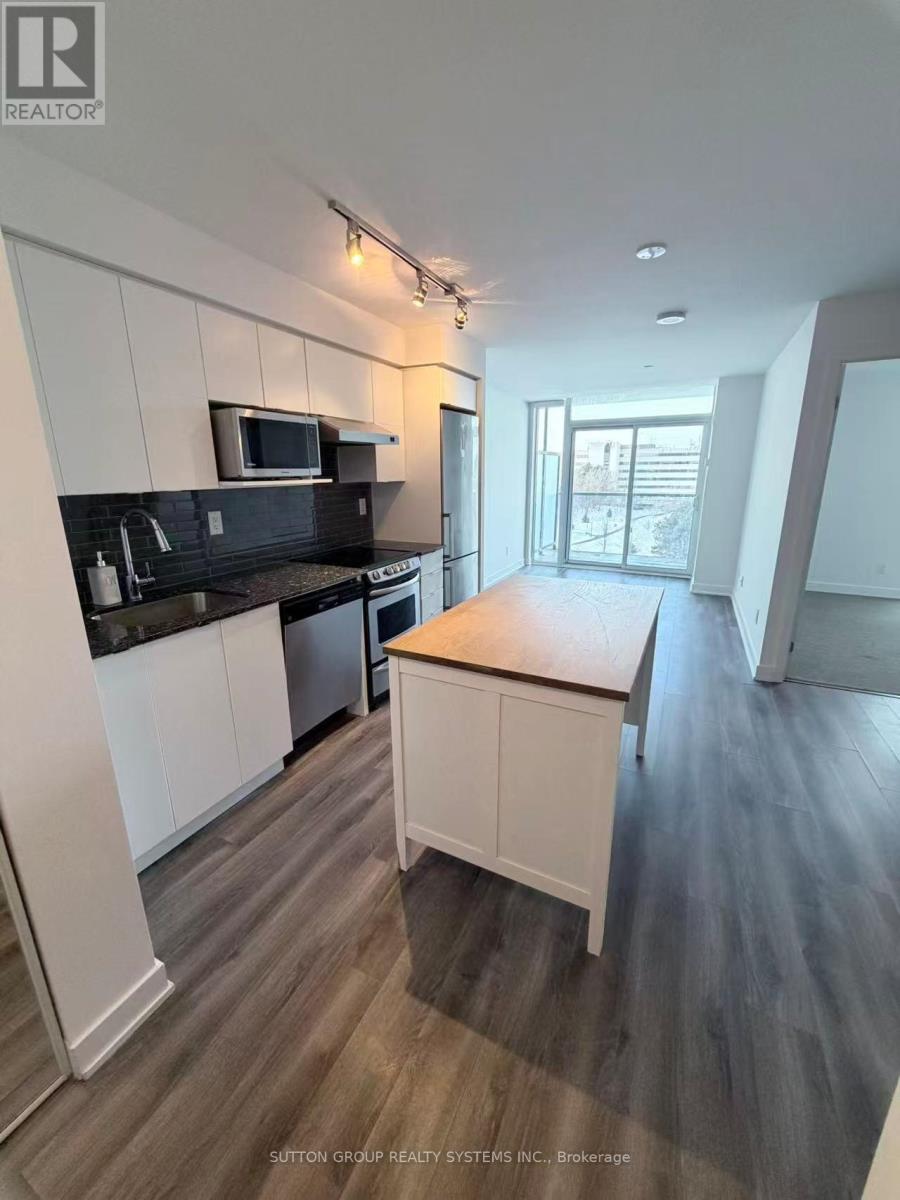 709 - 160 Flemington Road, Toronto (Yorkdale-Glen Park), Ontario  M6A 0A9 - Photo 17 - W12709124