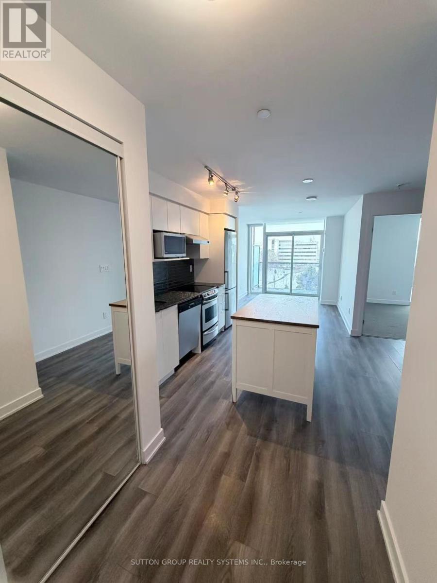 709 - 160 Flemington Road, Toronto (Yorkdale-Glen Park), Ontario  M6A 0A9 - Photo 23 - W12709124