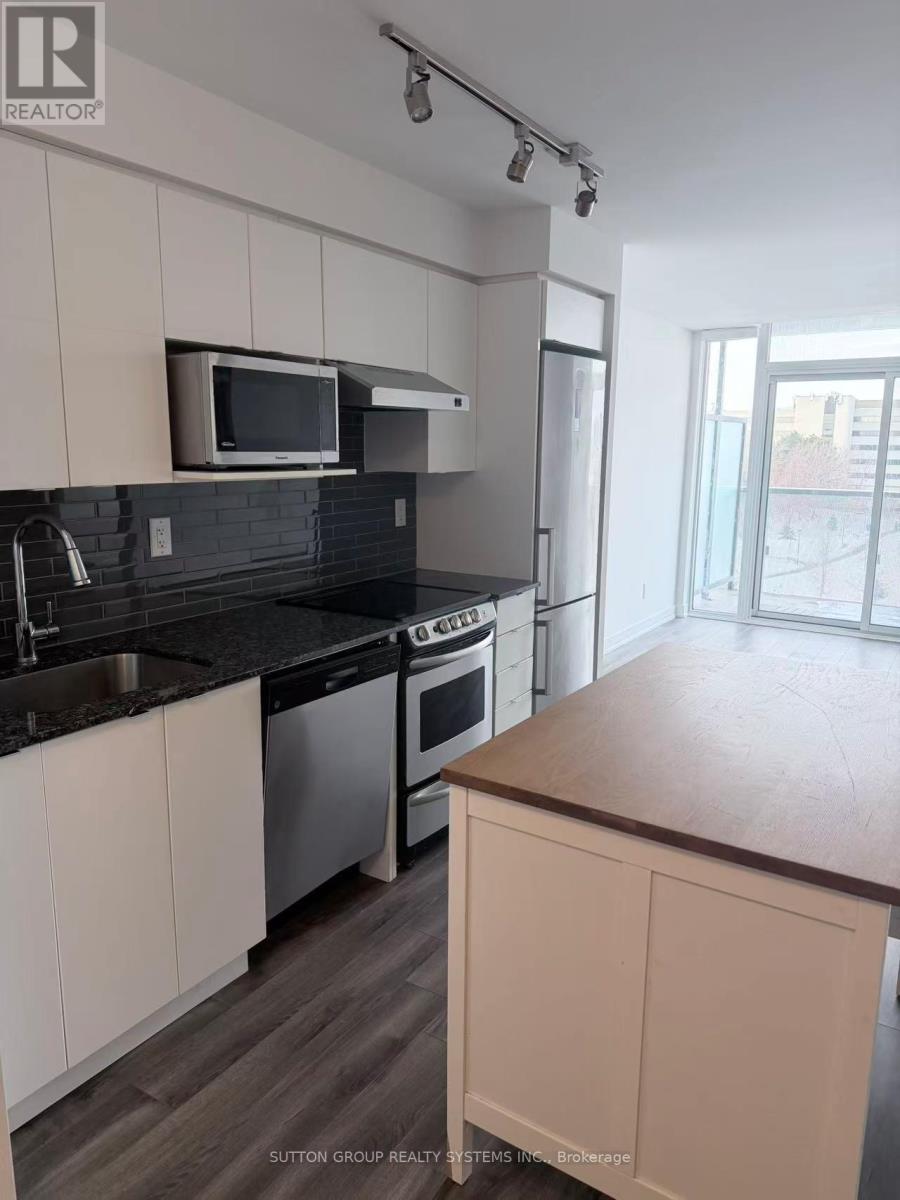 709 - 160 Flemington Road, Toronto (Yorkdale-Glen Park), Ontario  M6A 0A9 - Photo 26 - W12709124