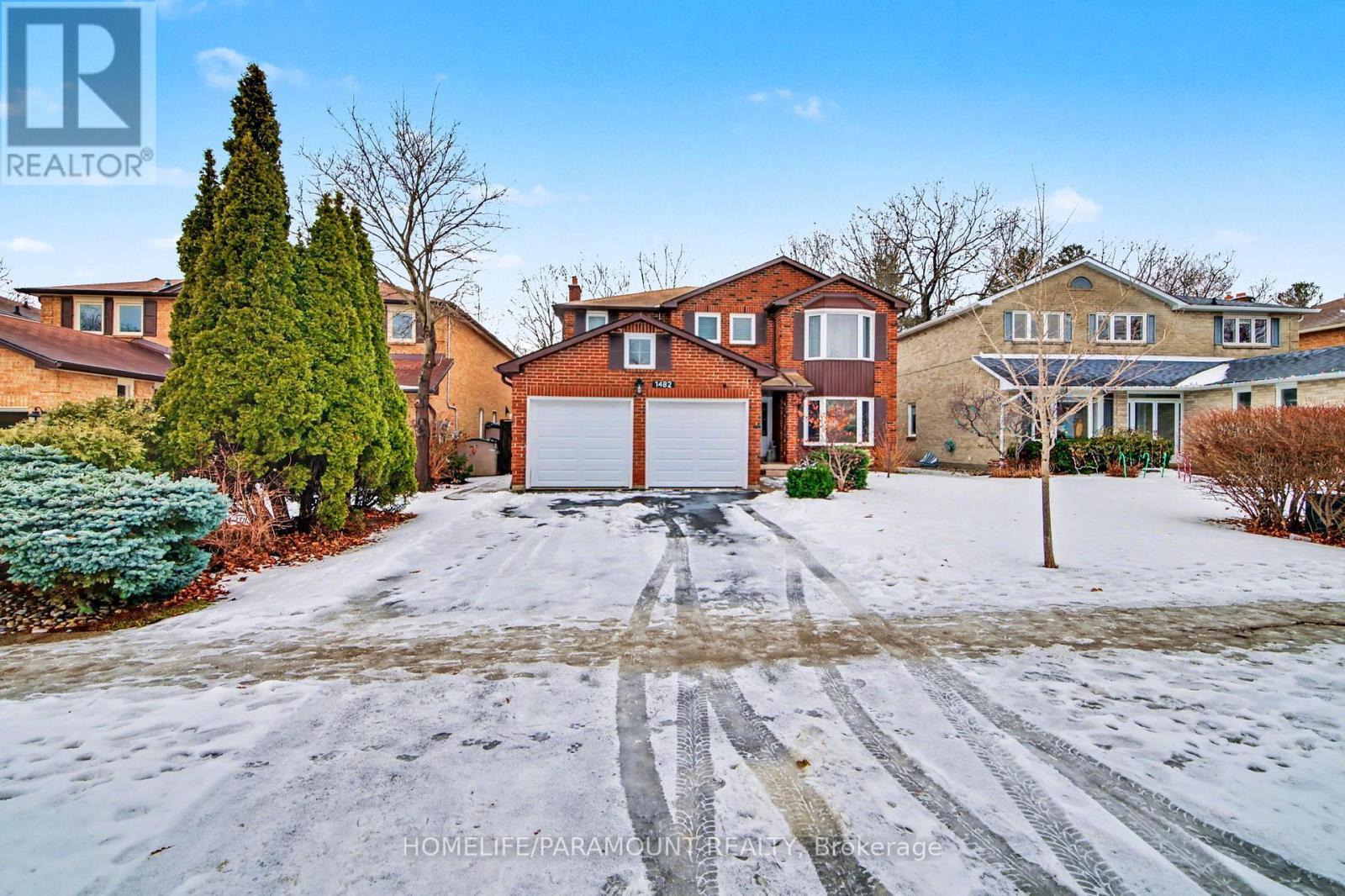 Basement - 1482 Queensbury Crescent N, Oakville (Cp College Park), Ontario  L6H 4G4 - Photo 2 - W12709162