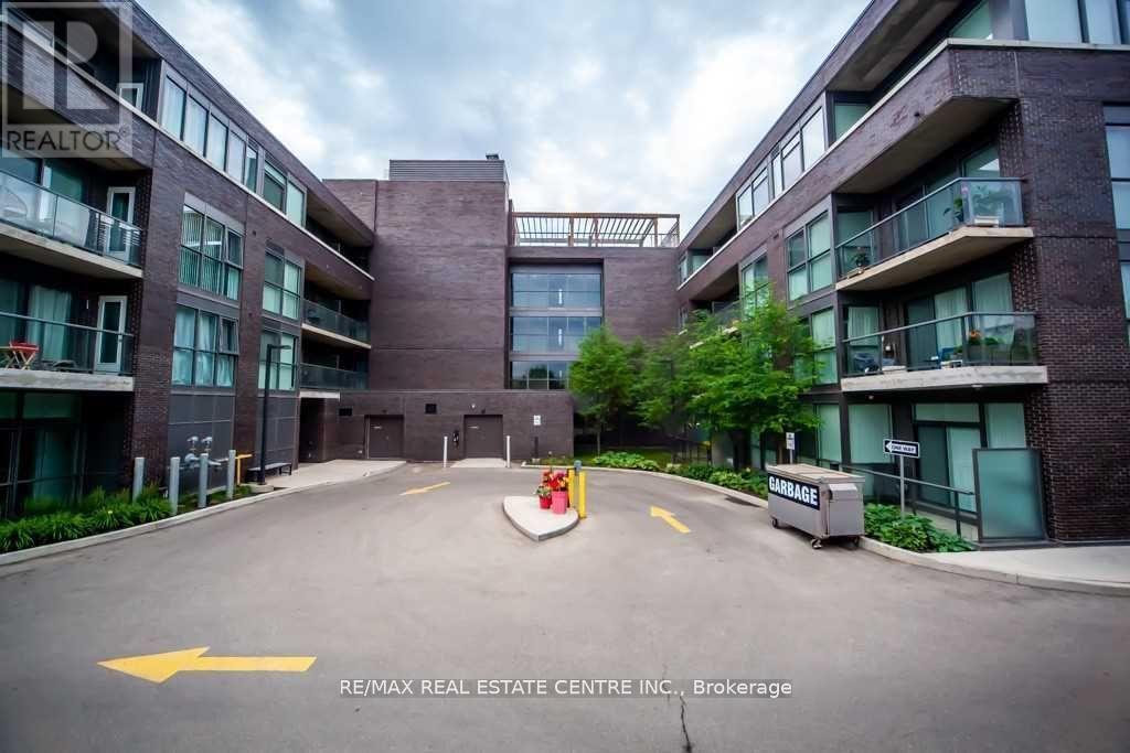 401 - 1284 GUELPH LINE, burlington (mountainside), Ontario