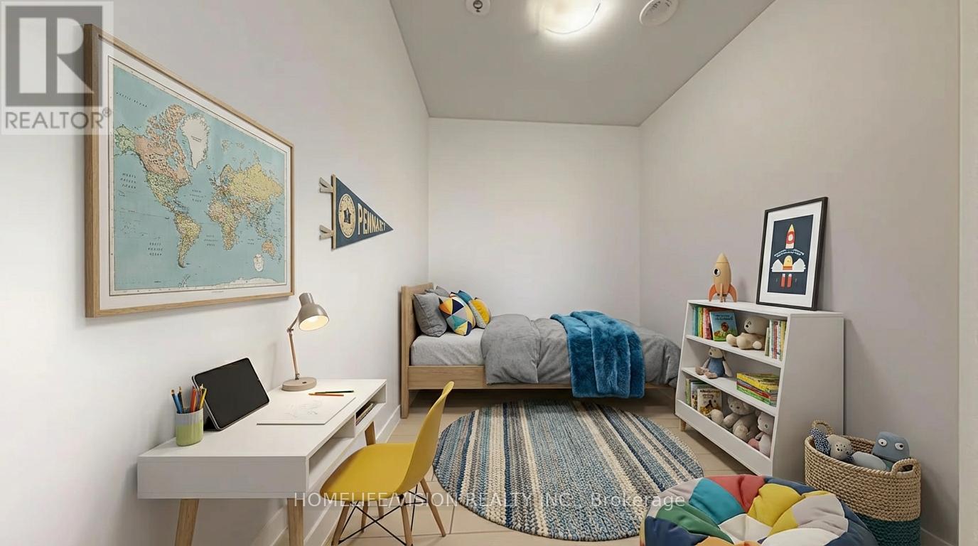 219 - 60 George Butchart Drive, Toronto (Downsview-Roding-Cfb), Ontario  M3K 0E1 - Photo 3 - W12709190