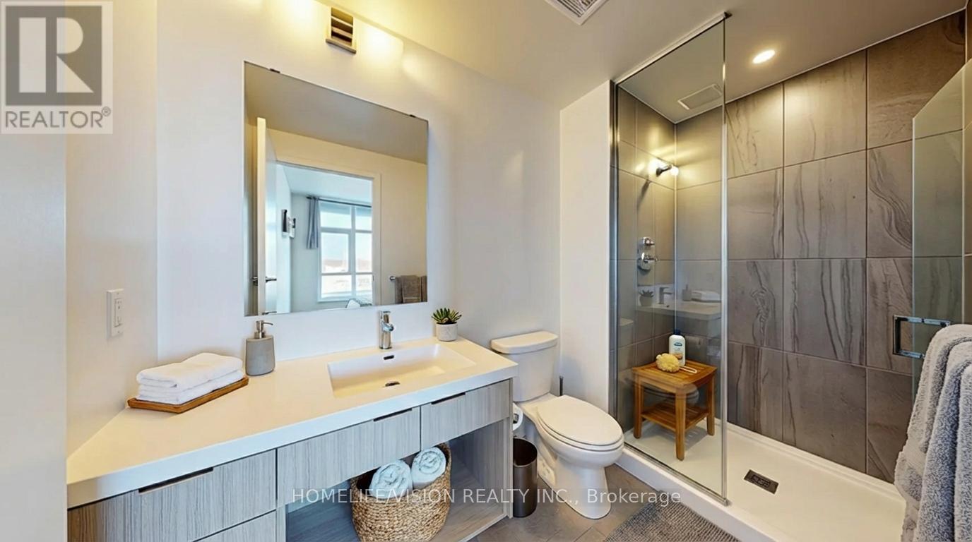 219 - 60 George Butchart Drive, Toronto (Downsview-Roding-Cfb), Ontario  M3K 0E1 - Photo 4 - W12709190