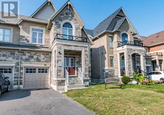 51 Dolobram Terrace, Brampton (Northwest Brampton), Ontario  L7A 4Y3 - Photo 3 - W12709214