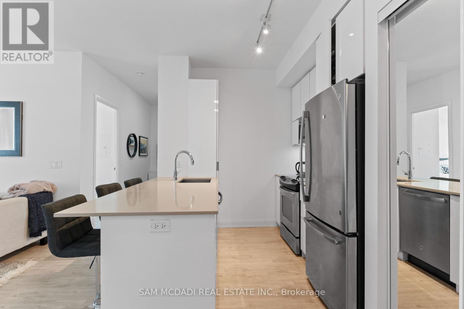 2809 - 56 Annie Craig Drive, Toronto (Mimico), Ontario  M8V 0C8 - Photo 10 - W12709218