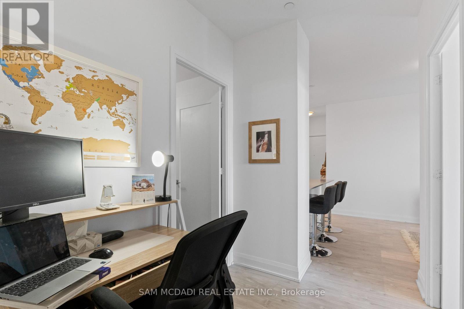 2809 - 56 Annie Craig Drive, Toronto (Mimico), Ontario  M8V 0C8 - Photo 27 - W12709218