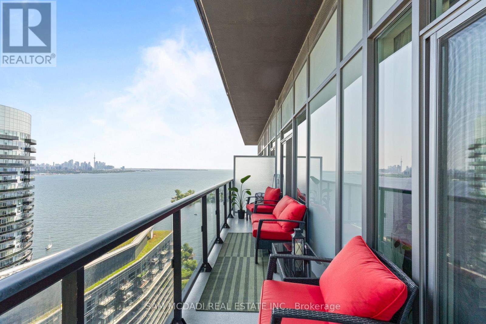 2809 - 56 Annie Craig Drive, Toronto (Mimico), Ontario  M8V 0C8 - Photo 31 - W12709218