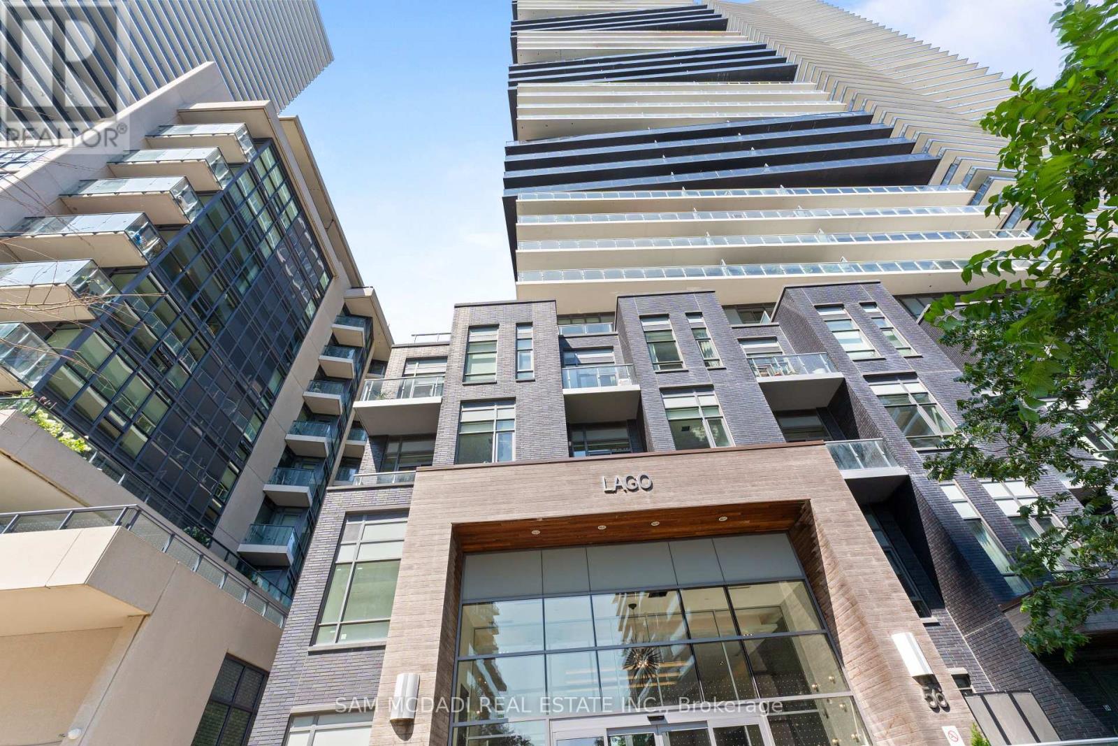 2809 - 56 Annie Craig Drive, Toronto (Mimico), Ontario  M8V 0C8 - Photo 34 - W12709218