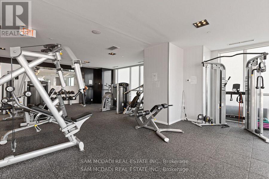 2809 - 56 Annie Craig Drive, Toronto (Mimico), Ontario  M8V 0C8 - Photo 38 - W12709218