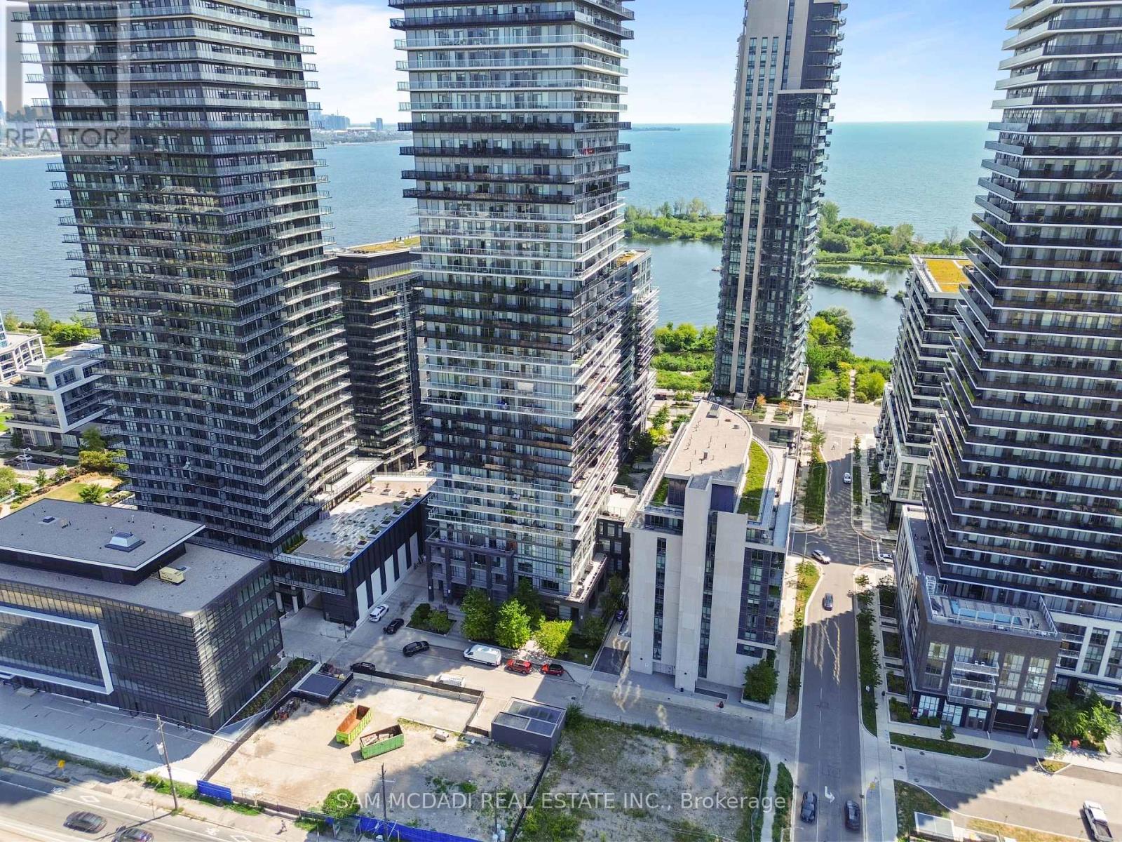 2809 - 56 Annie Craig Drive, Toronto (Mimico), Ontario  M8V 0C8 - Photo 5 - W12709218