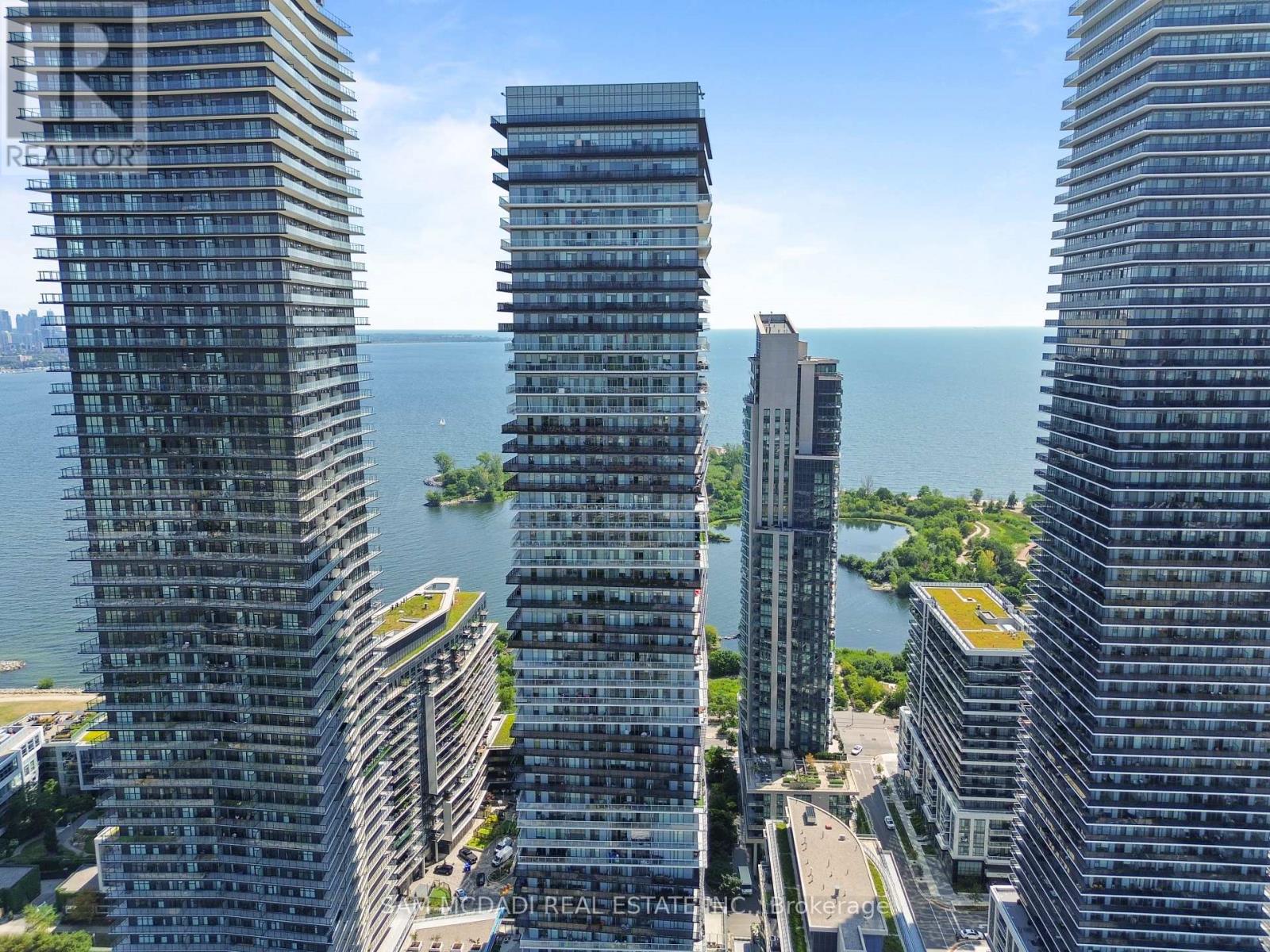 2809 - 56 Annie Craig Drive, Toronto (Mimico), Ontario  M8V 0C8 - Photo 6 - W12709218