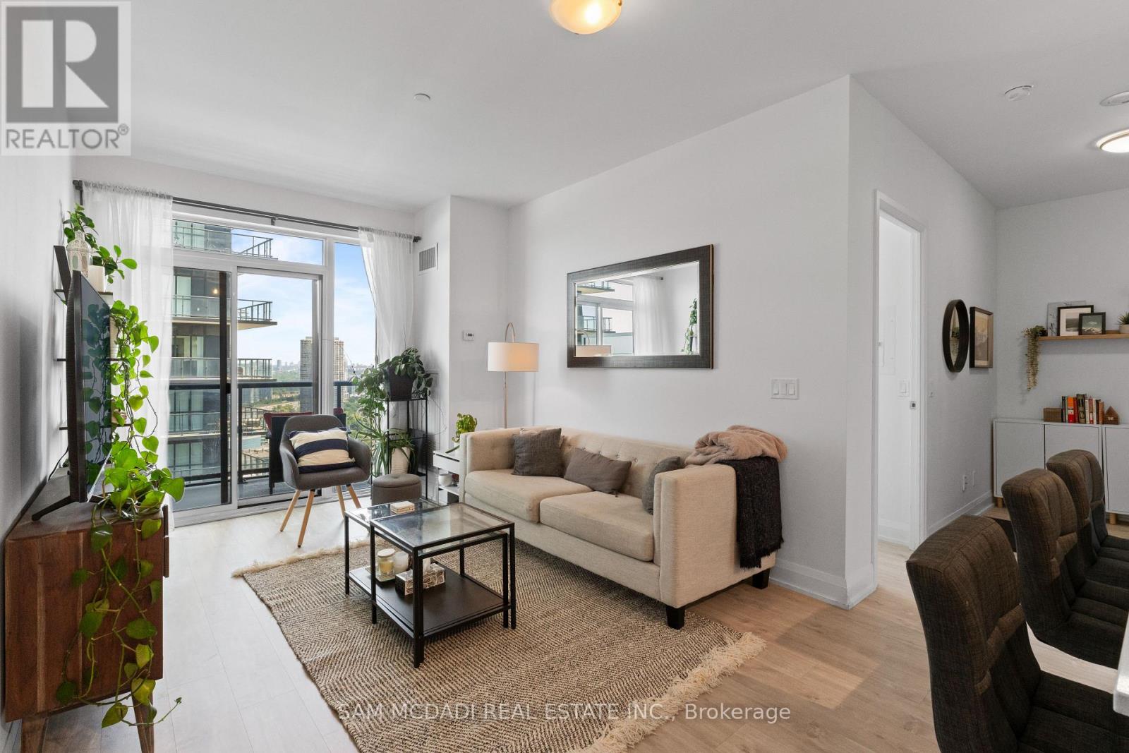 2809 - 56 Annie Craig Drive, Toronto (Mimico), Ontario  M8V 0C8 - Photo 8 - W12709218