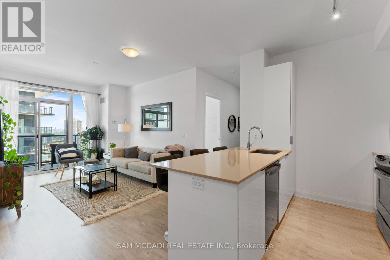 2809 - 56 Annie Craig Drive, Toronto (Mimico), Ontario  M8V 0C8 - Photo 9 - W12709218