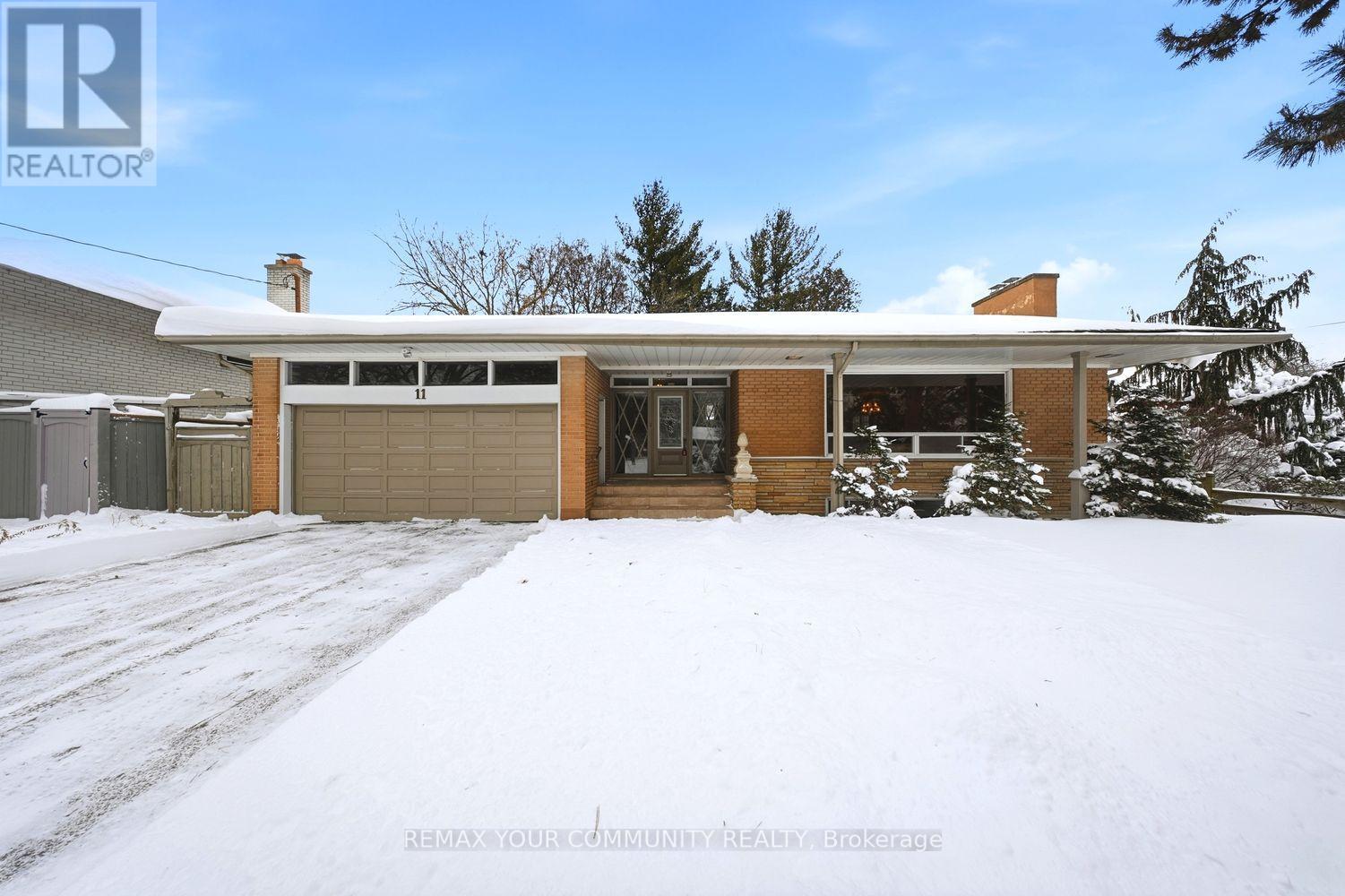 11 GROVETREE ROAD, toronto (thistletown-beaumonde heights), Ontario