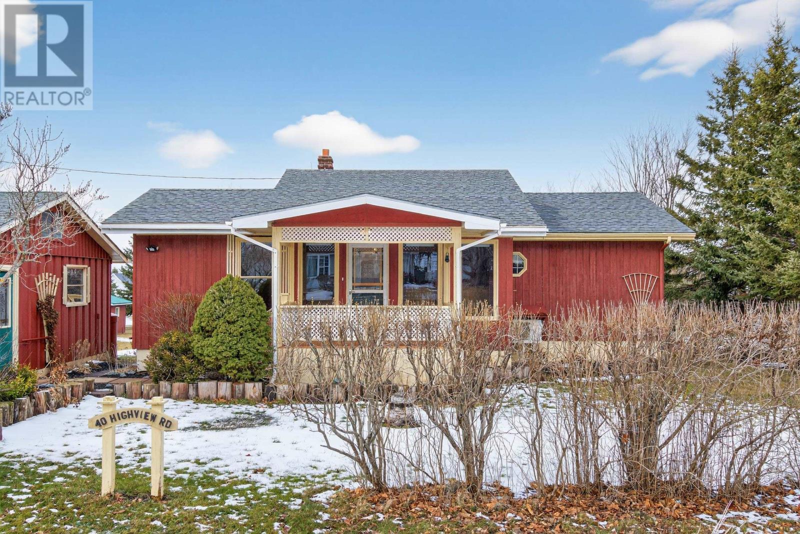 40 Highview Road, Summerside, Prince Edward Island  C1N 4J9 - Photo 1 - 202601073