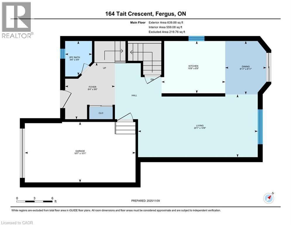 164 Tait Crescent, Fergus, Ontario  N1M 3P5 - Photo 37 - 40786529