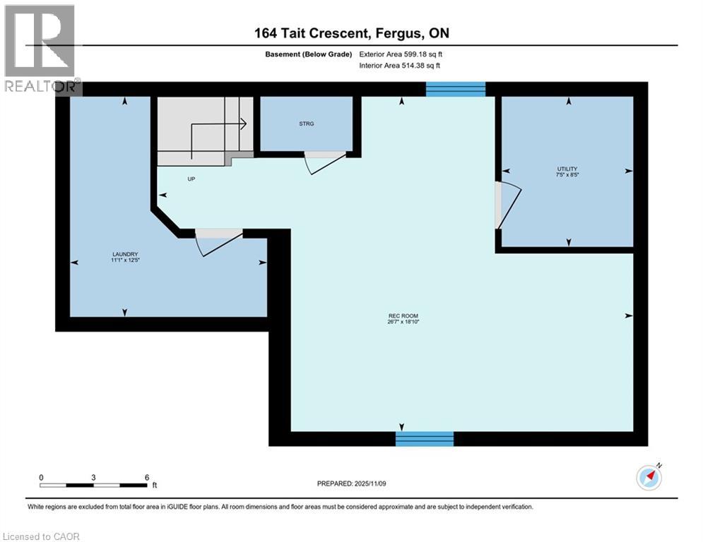 164 Tait Crescent, Fergus, Ontario  N1M 3P5 - Photo 39 - 40786529