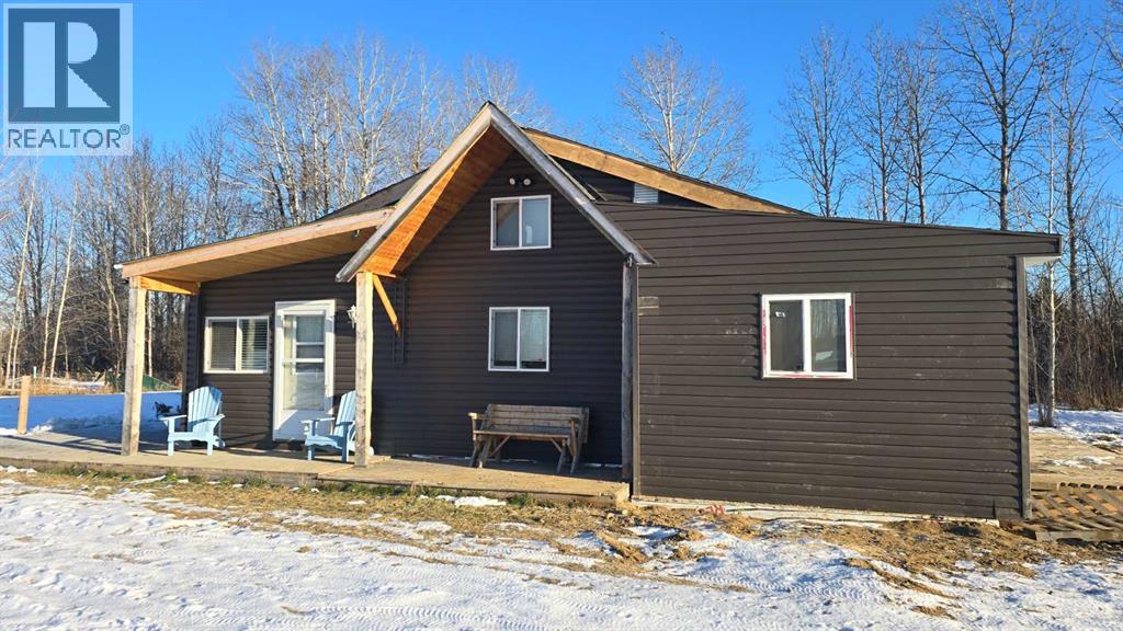 163033 Twp Rd 714, Wandering River, Alberta