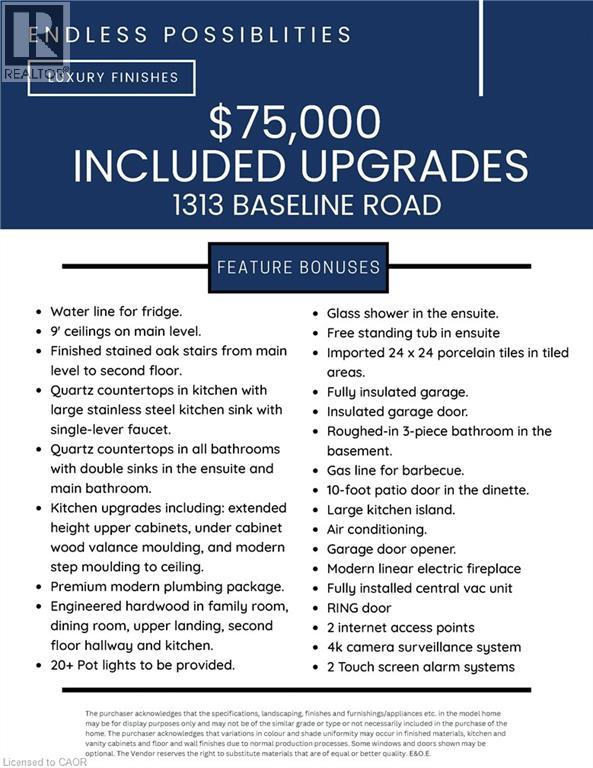 1313 Baseline Road, Stoney Creek, Ontario  L8E 5G1 - Photo 36 - 40795667