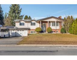 32615 BEVAN AVENUE, Abbotsford, British Columbia
