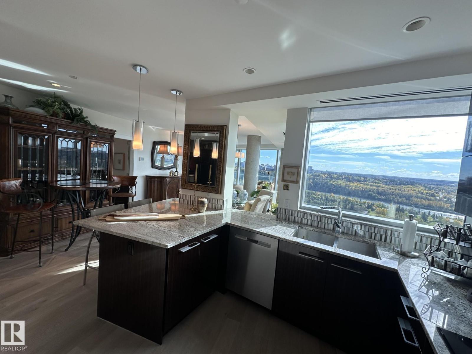 #1403 11969 Jasper Av Nw, Edmonton, Alberta  T5K 0P1 - Photo 7 - E4470362