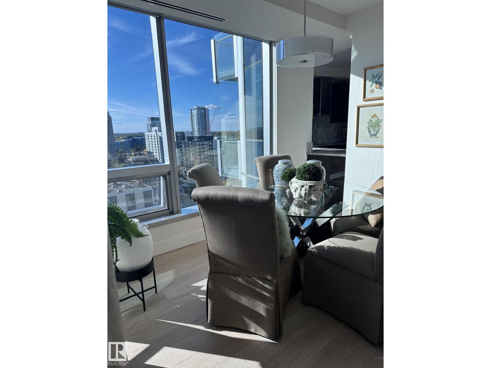 #1403 11969 Jasper Av Nw, Edmonton, Alberta  T5K 0P1 - Photo 4 - E4470362