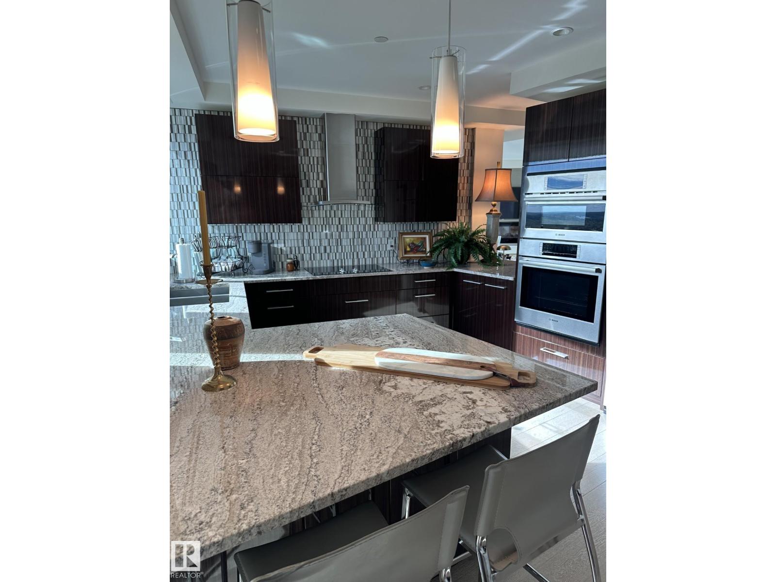 #1403 11969 Jasper Av Nw, Edmonton, Alberta  T5K 0P1 - Photo 8 - E4470362