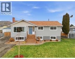 1009 CALMAR Place, kamloops, British Columbia