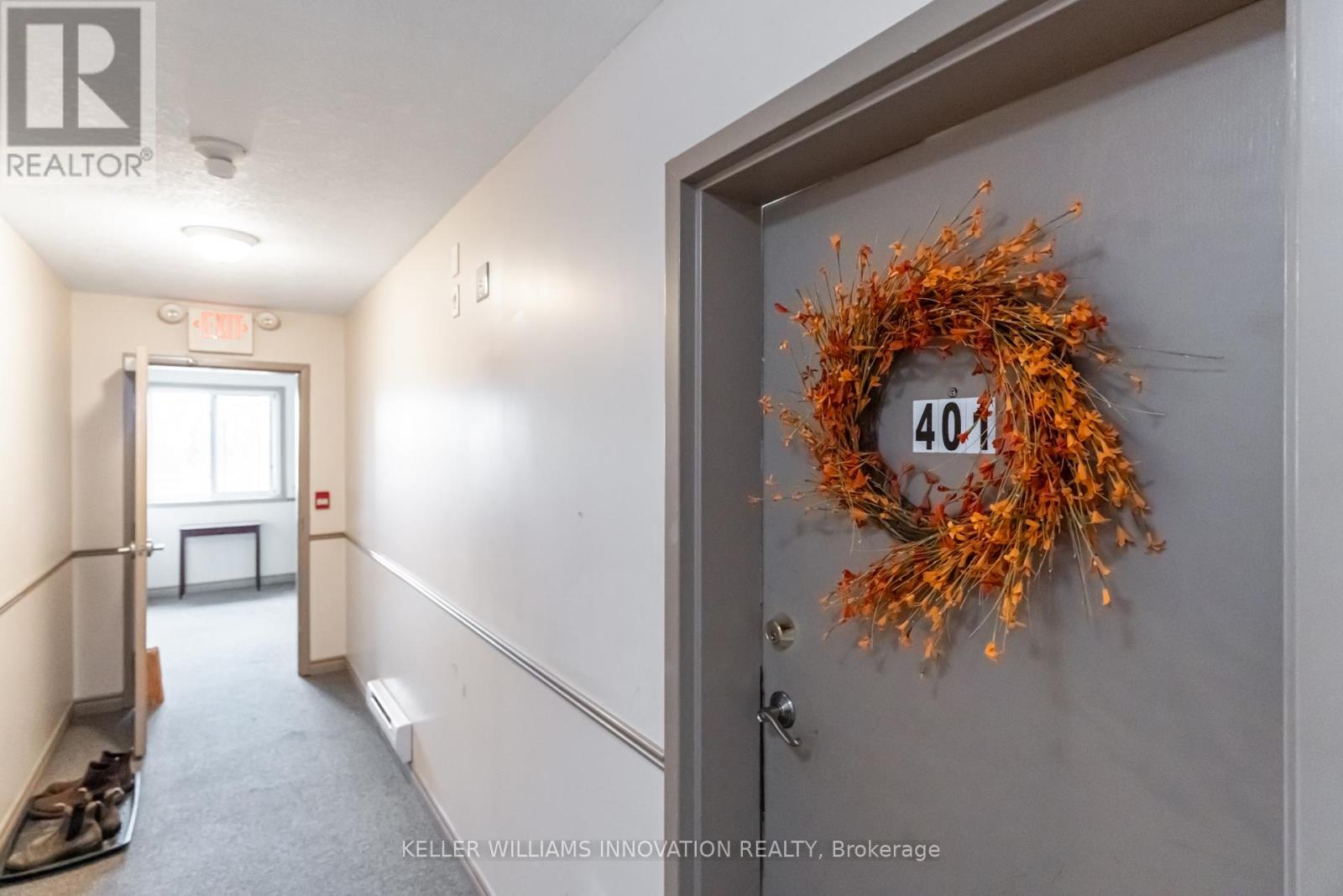 401 - 1522 King Street E, Kitchener, Ontario  N2G 2P1 - Photo 3 - X12709156