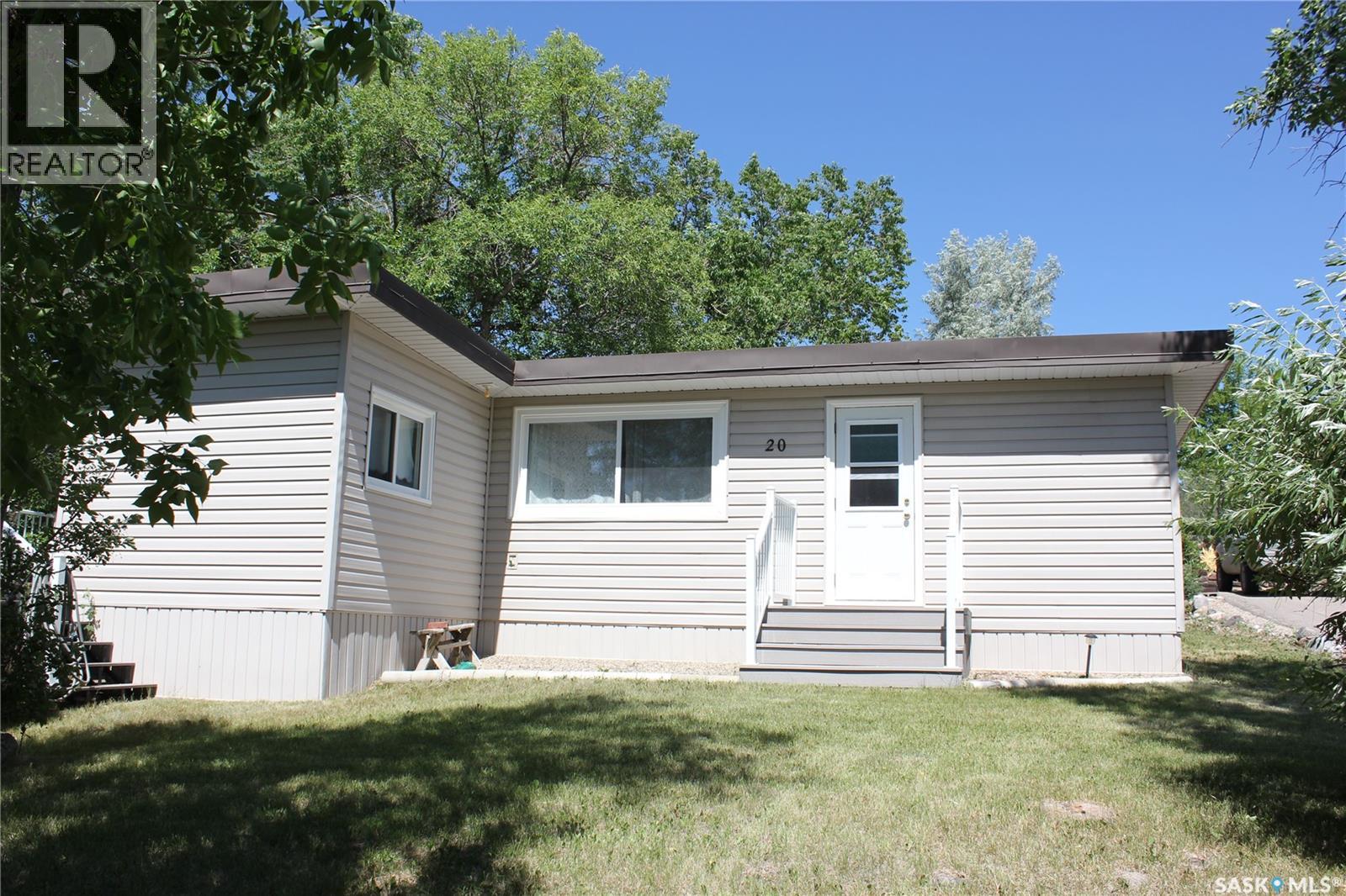 20 Lakeshore Drive, Kannata Valley, Saskatchewan  S0G 4L0 - Photo 1 - SK027048