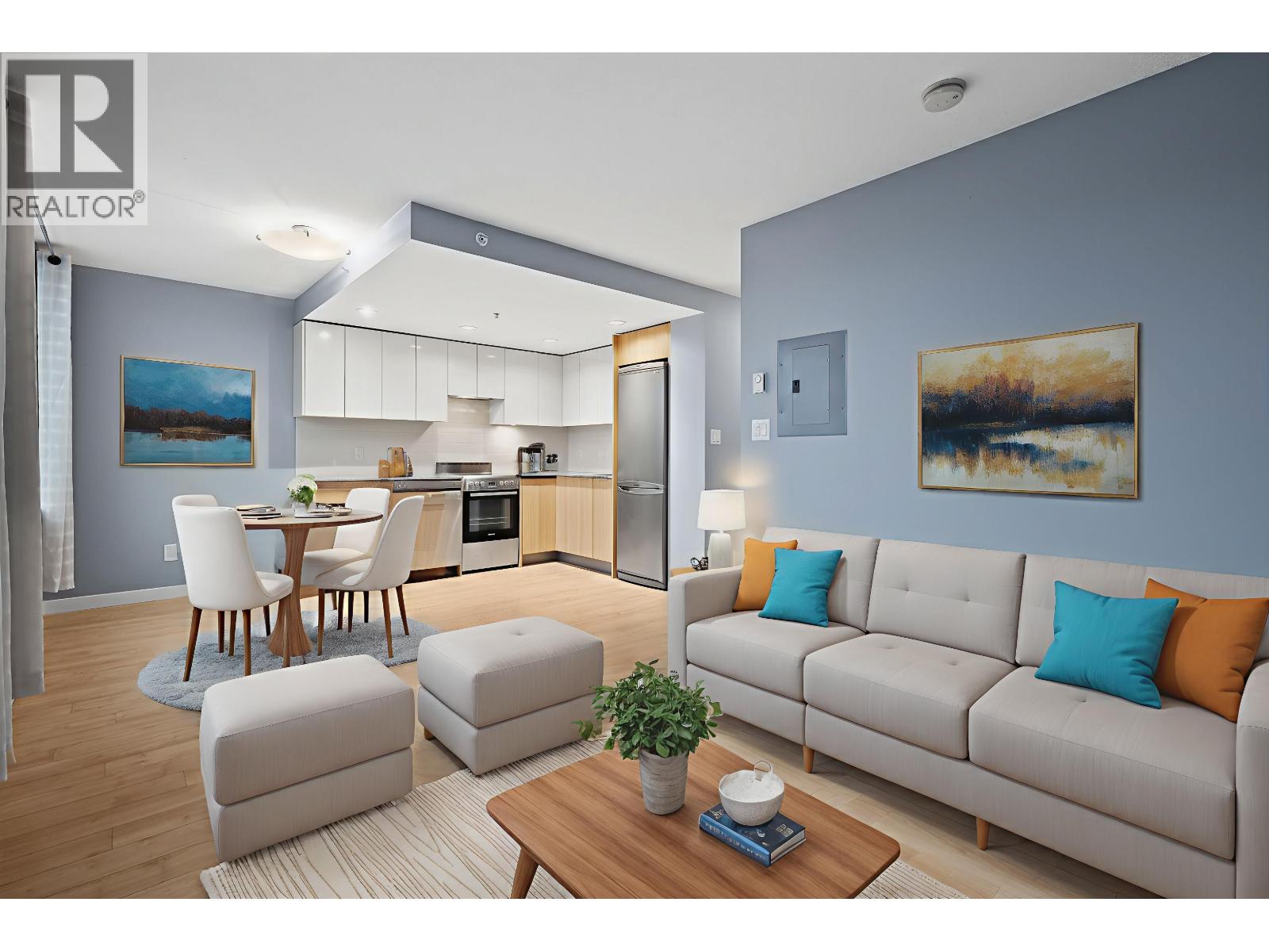 512 445 W 2nd Avenue, Vancouver, British Columbia V5Y 0E8 - Photo 3 - R3078338