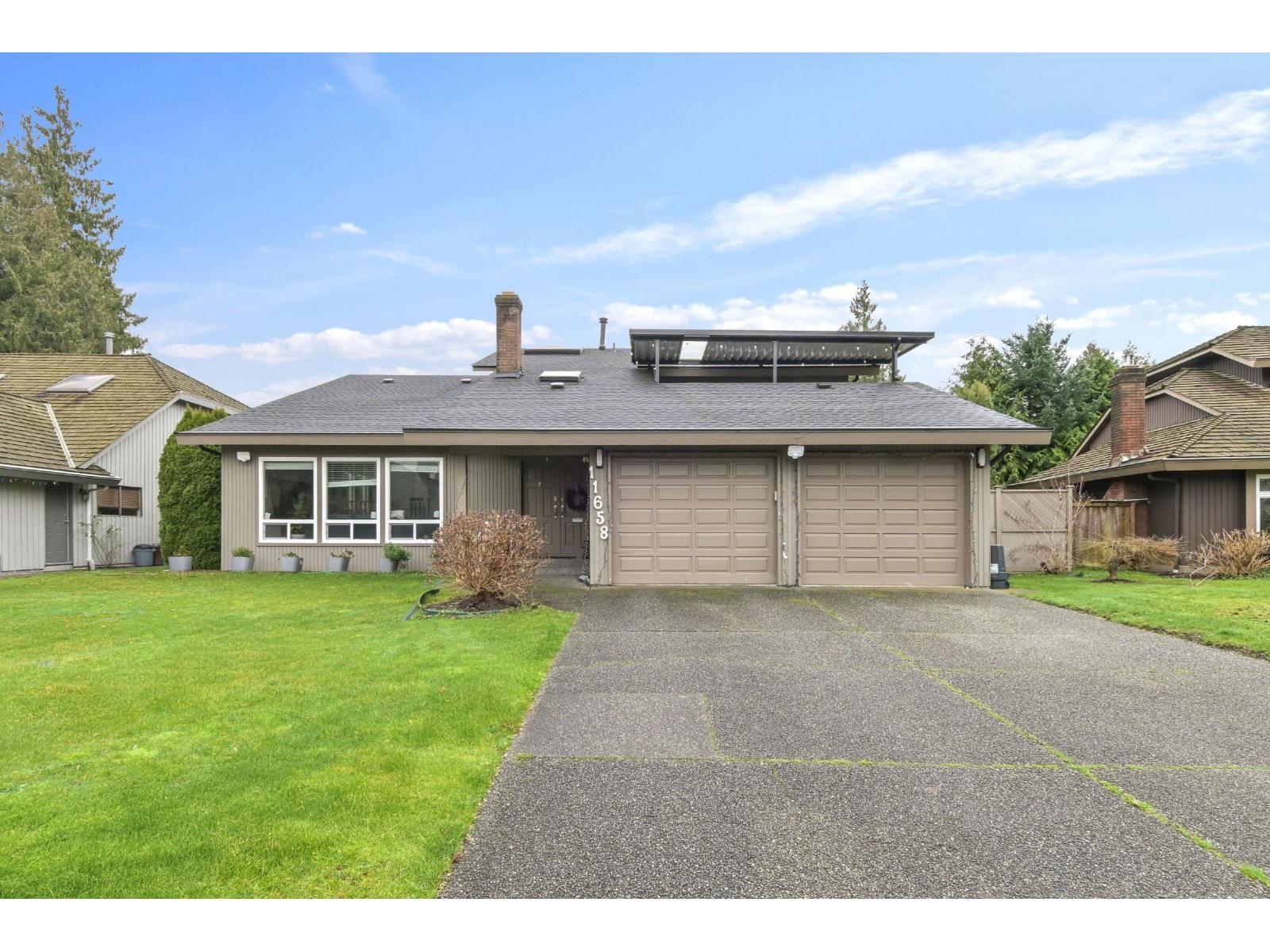 11658 HYLAND DRIVE, Delta, British Columbia
