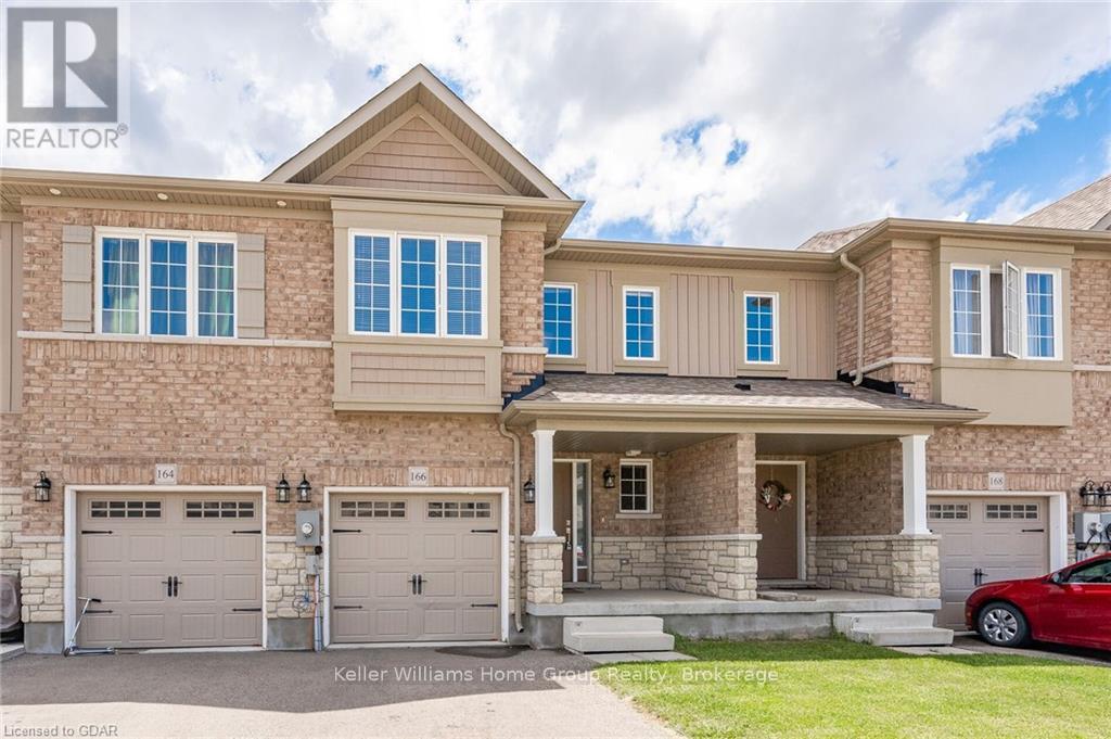 166 SUMMIT RIDGE DRIVE, guelph (grange road), Ontario