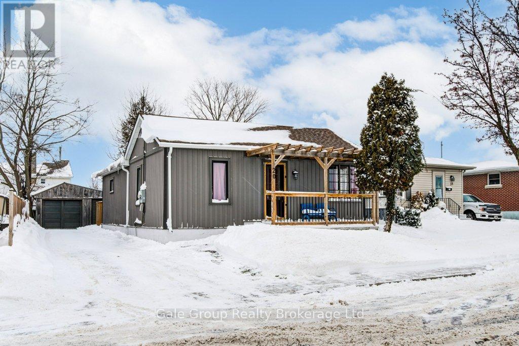 20 Teeple Street, Woodstock, Ontario  N4S 3Y7 - Photo 2 - X12709366