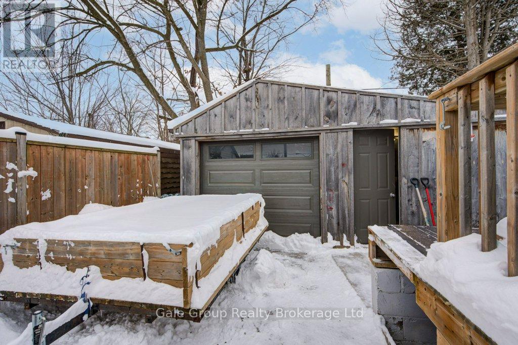 20 Teeple Street, Woodstock, Ontario  N4S 3Y7 - Photo 36 - X12709366