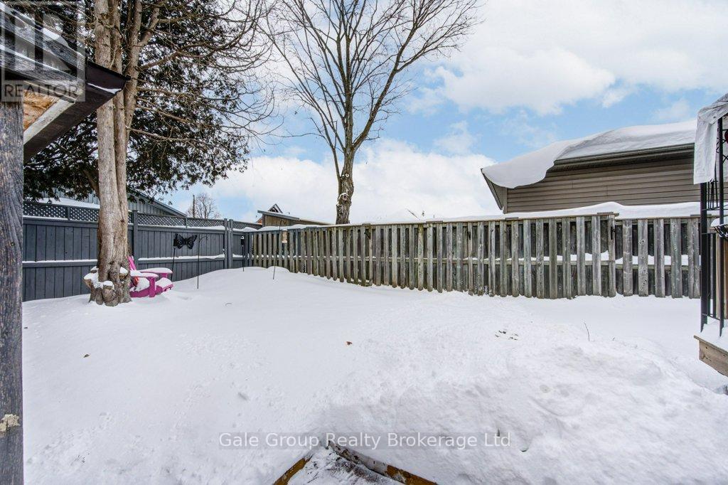 20 Teeple Street, Woodstock, Ontario  N4S 3Y7 - Photo 38 - X12709366