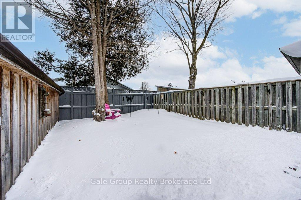 20 Teeple Street, Woodstock, Ontario  N4S 3Y7 - Photo 39 - X12709366