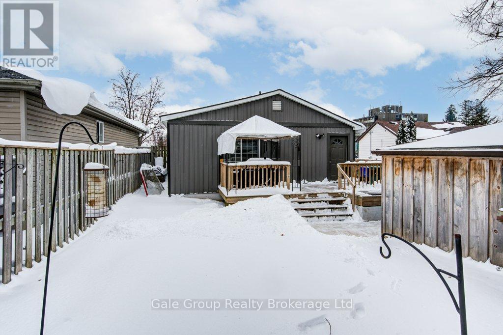 20 Teeple Street, Woodstock, Ontario  N4S 3Y7 - Photo 40 - X12709366