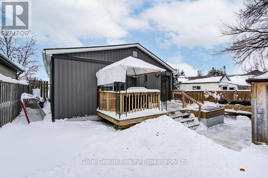 20 Teeple Street, Woodstock, Ontario  N4S 3Y7 - Photo 41 - X12709366