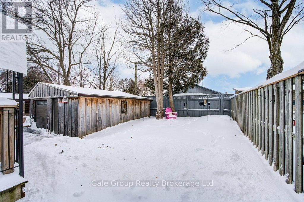 20 Teeple Street, Woodstock, Ontario  N4S 3Y7 - Photo 42 - X12709366