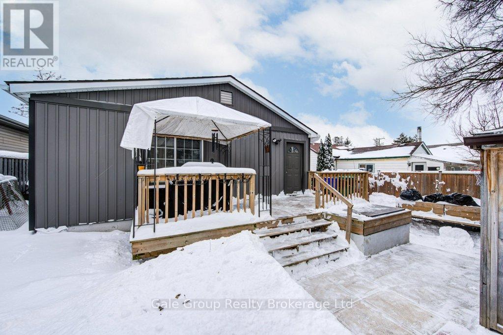 20 Teeple Street, Woodstock, Ontario  N4S 3Y7 - Photo 43 - X12709366