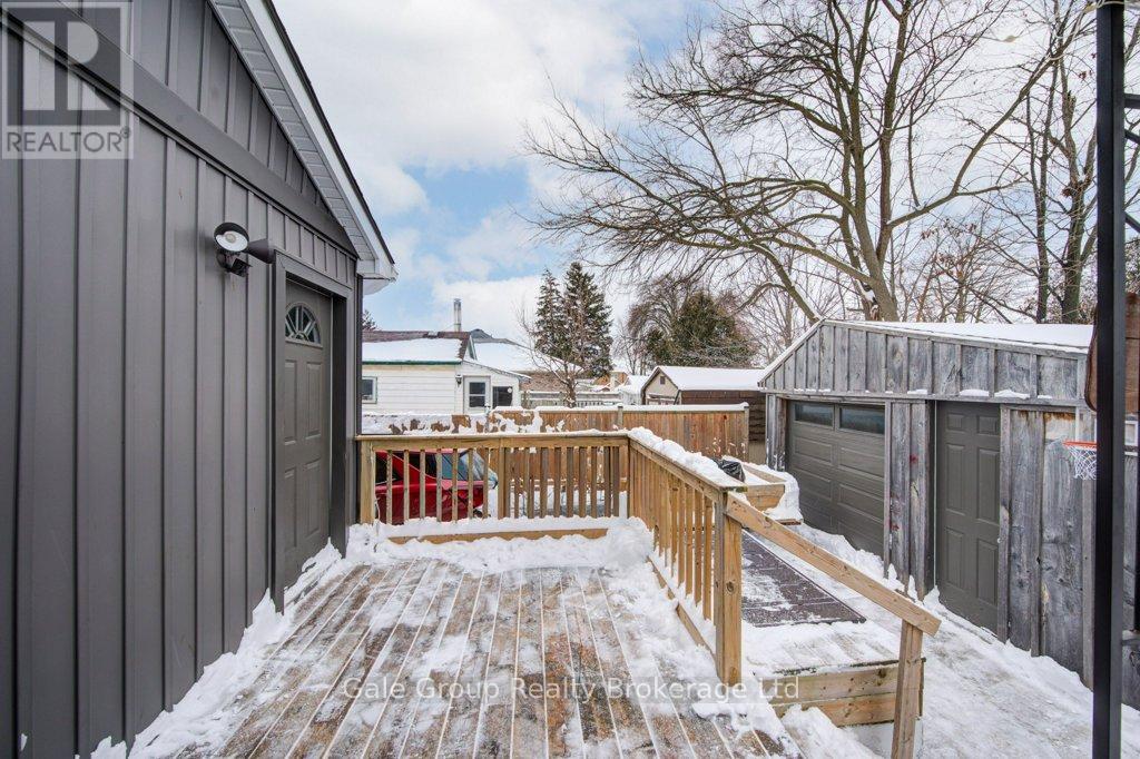 20 Teeple Street, Woodstock, Ontario  N4S 3Y7 - Photo 47 - X12709366