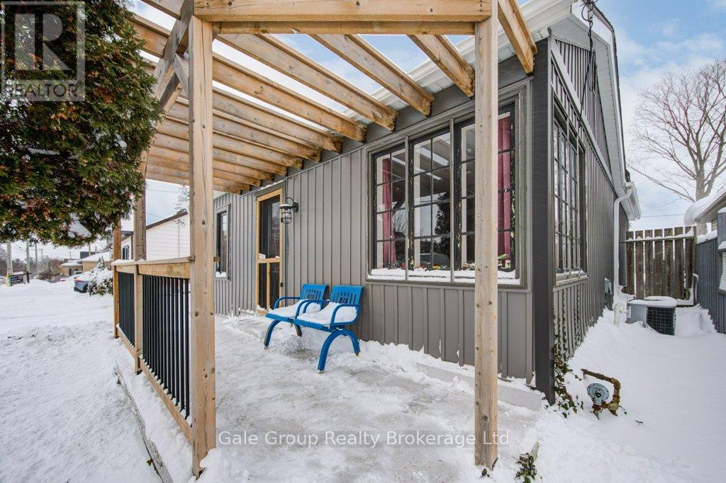 20 Teeple Street, Woodstock, Ontario  N4S 3Y7 - Photo 5 - X12709366