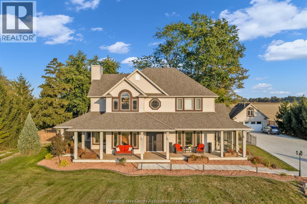 MLS# 26001326: 4037 CONCESSION 4, Amherstburg, Canada