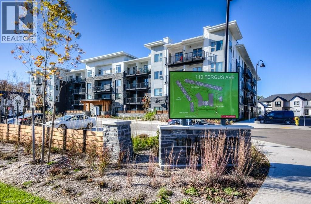 110 Fergus Avenue Unit# 301, Kitchener, Ontario  N2A 2H2 - Photo 16 - 40797441