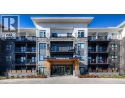 110 FERGUS Avenue Unit# 301, Kitchener, Ontario