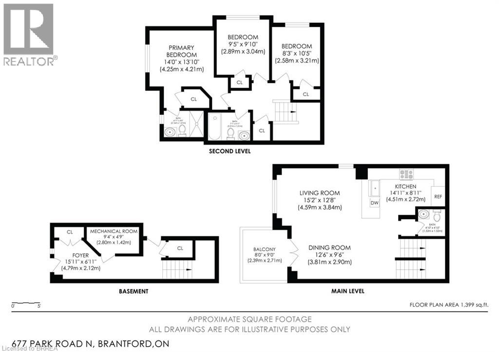 677 Park Road N Unit# 150, Brantford, Ontario  N3R 0C2 - Photo 31 - 40794583