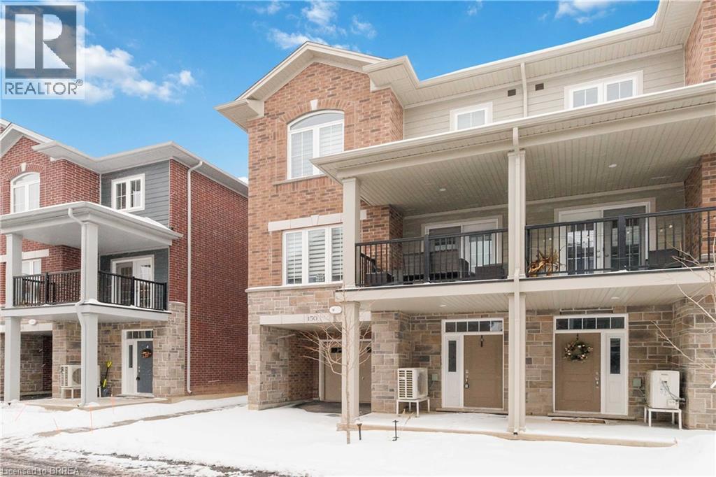 677 Park Road N Unit# 150, Brantford, Ontario  N3R 0C2 - Photo 2 - 40794583