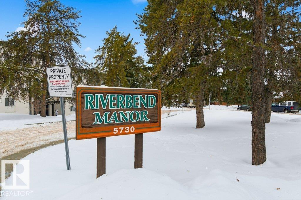 #124 5730 RIVERBEND RD NW, edmonton, Alberta