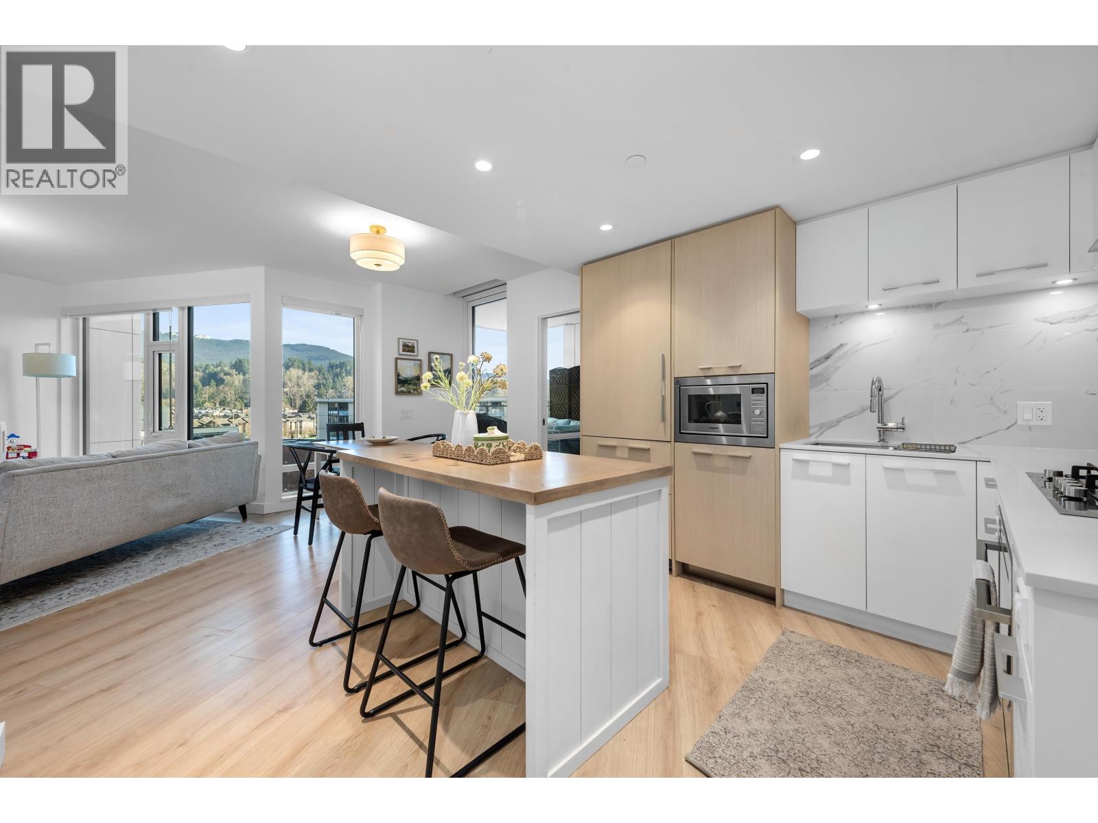 603 1500 Fern Street, North Vancouver, British Columbia  V3J 0E5 - Photo 6 - R3080568